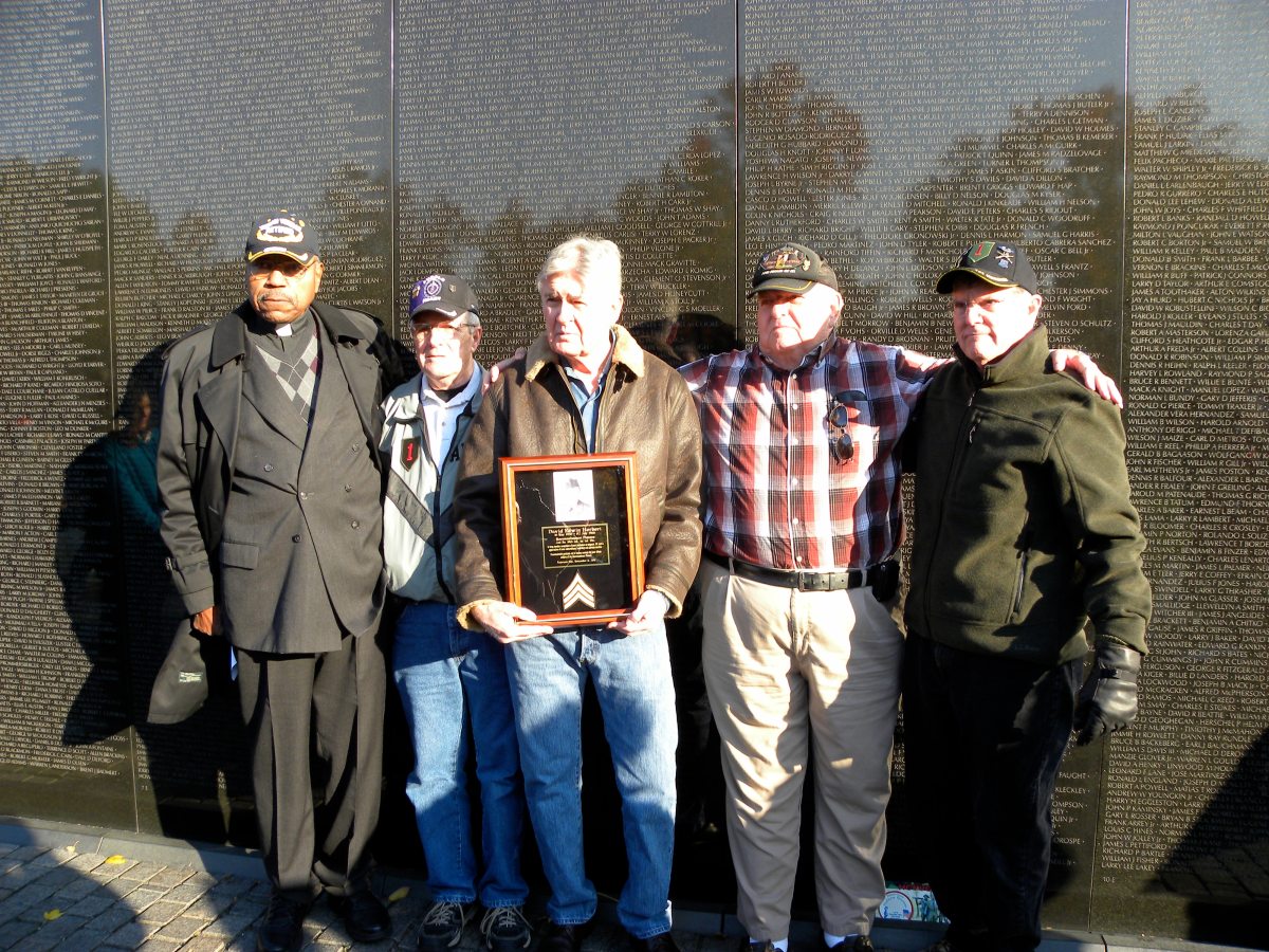 11-11-11 at The&nbsp;Wall