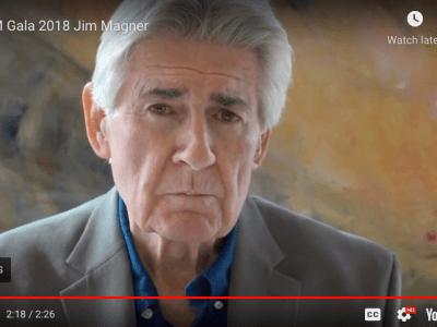 The John P Mayhugh Gala Auction&nbsp;Presentation